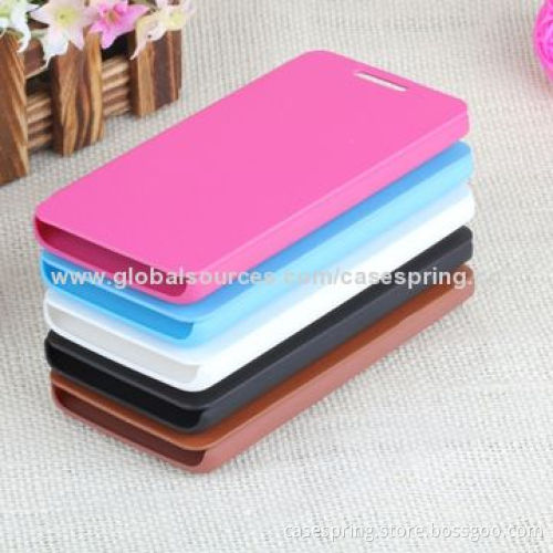 Leather cases for iPhone 5S/5/4S, whole cover protection leather case for iPhone 5S